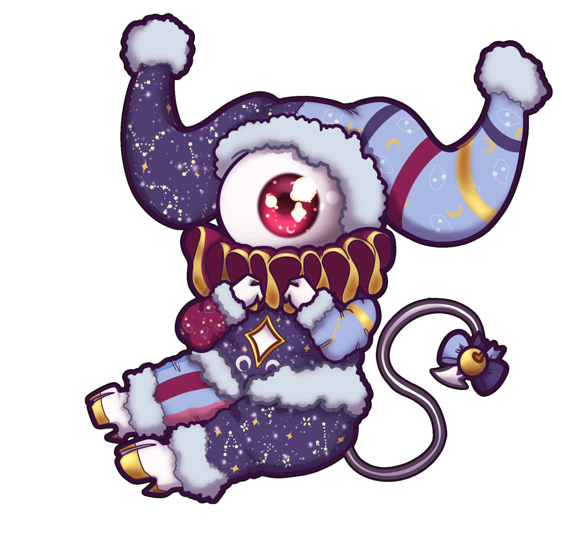 made by @Witchccubus vgen