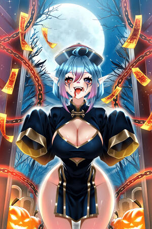 made by @FumikaSatsuki vgen